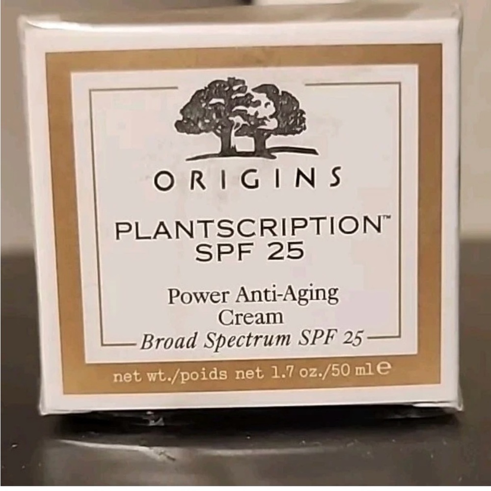 Origins Hydrating Cream with SPF Protection